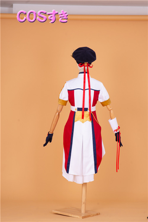 にじさんじ VTuber アンジュ・カトリーナ コスプレ衣装 コスチュームの